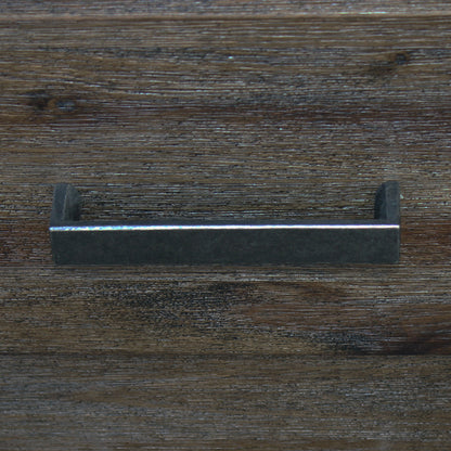 Nowra 6 Drawer with Mirror - Chocolate