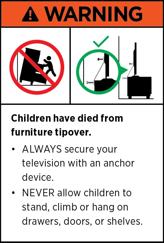 Spencer 6 Drawer with Mirror - White