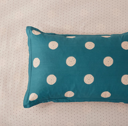 Hugo Cotton Reversible Quilt Cover Set