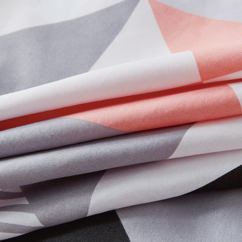 Lila Quilt Cover - 3PC