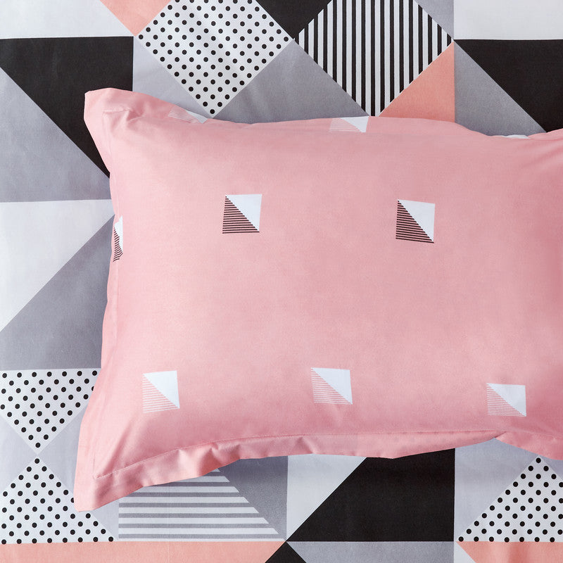 Lila Quilt Cover - 3PC