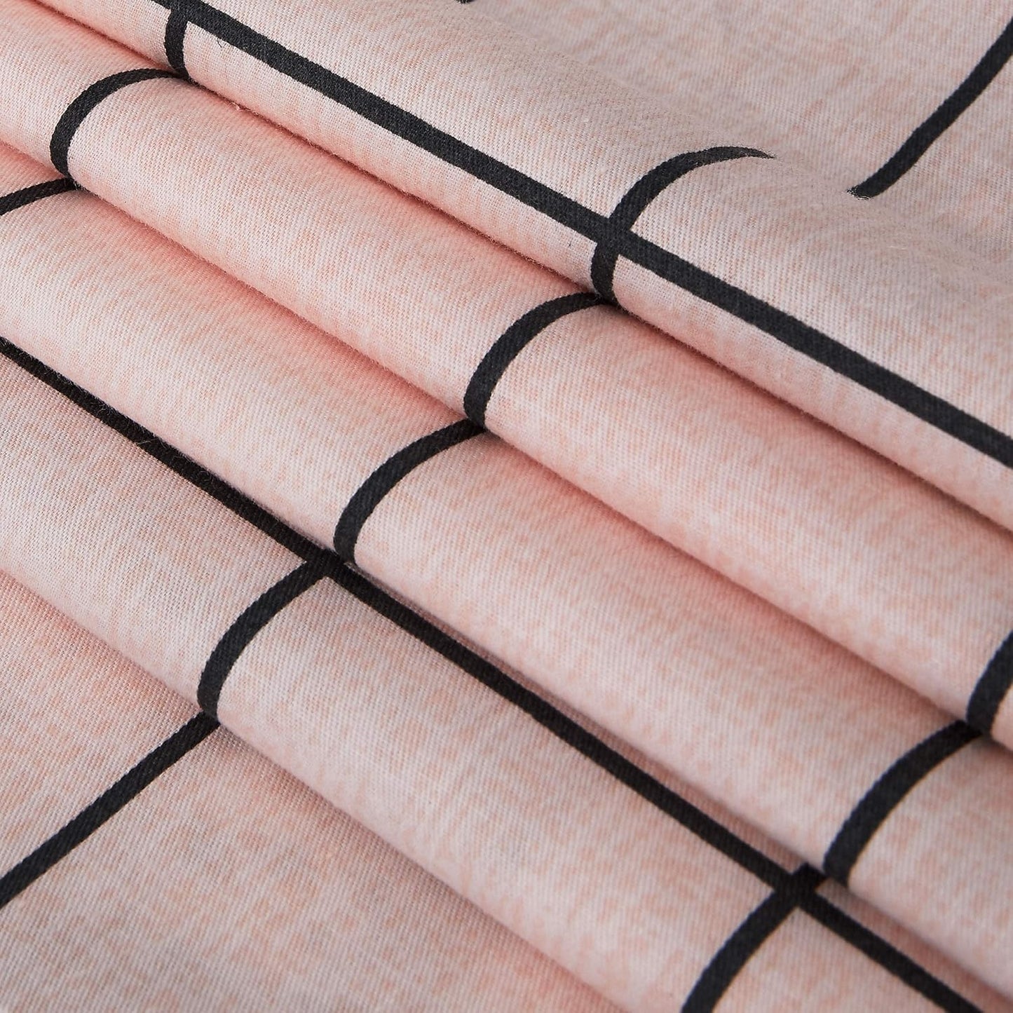 Annie Cotton Quilt Cover Set - 3PC