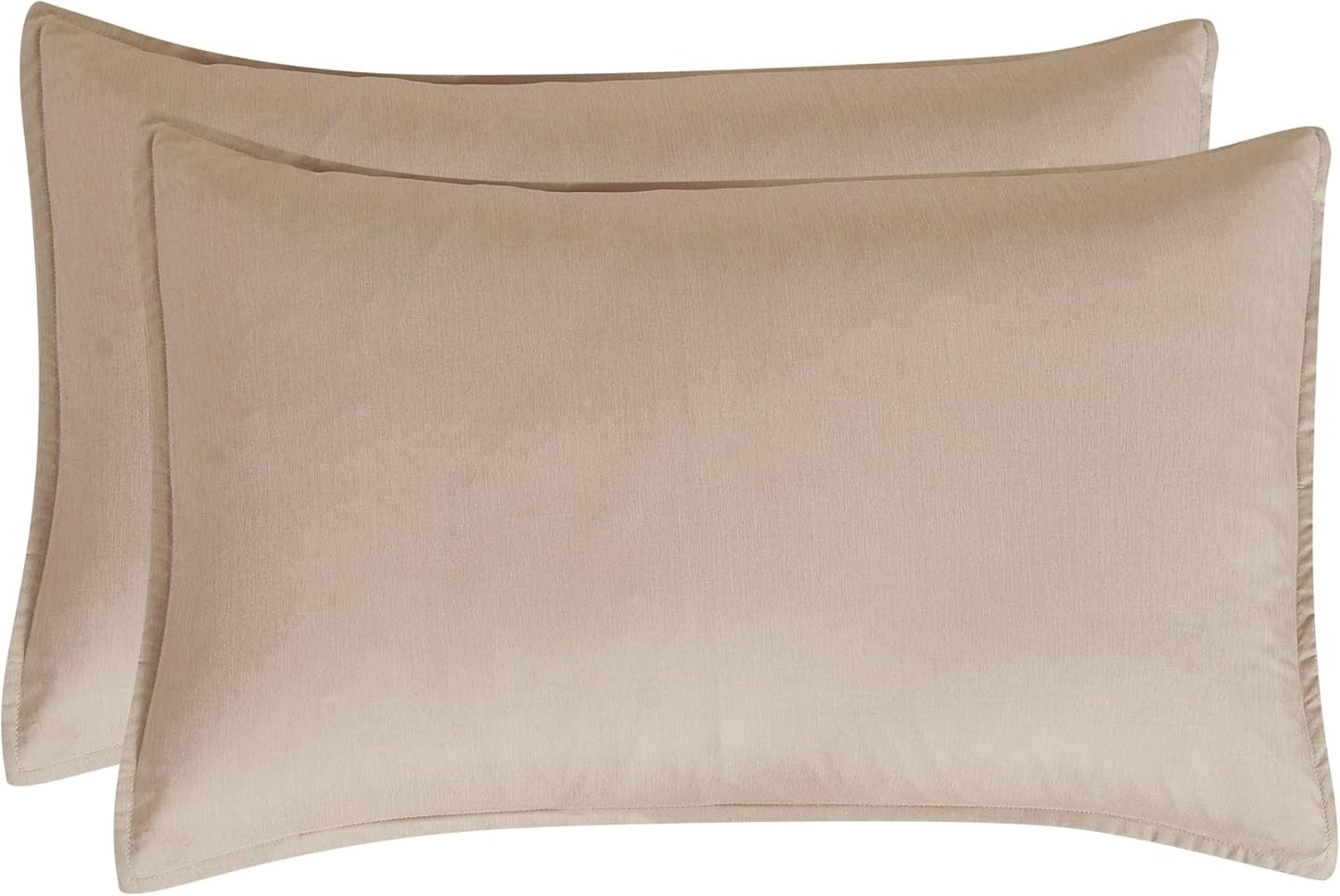 Bamboo Microfibre Sheet Set - Linen