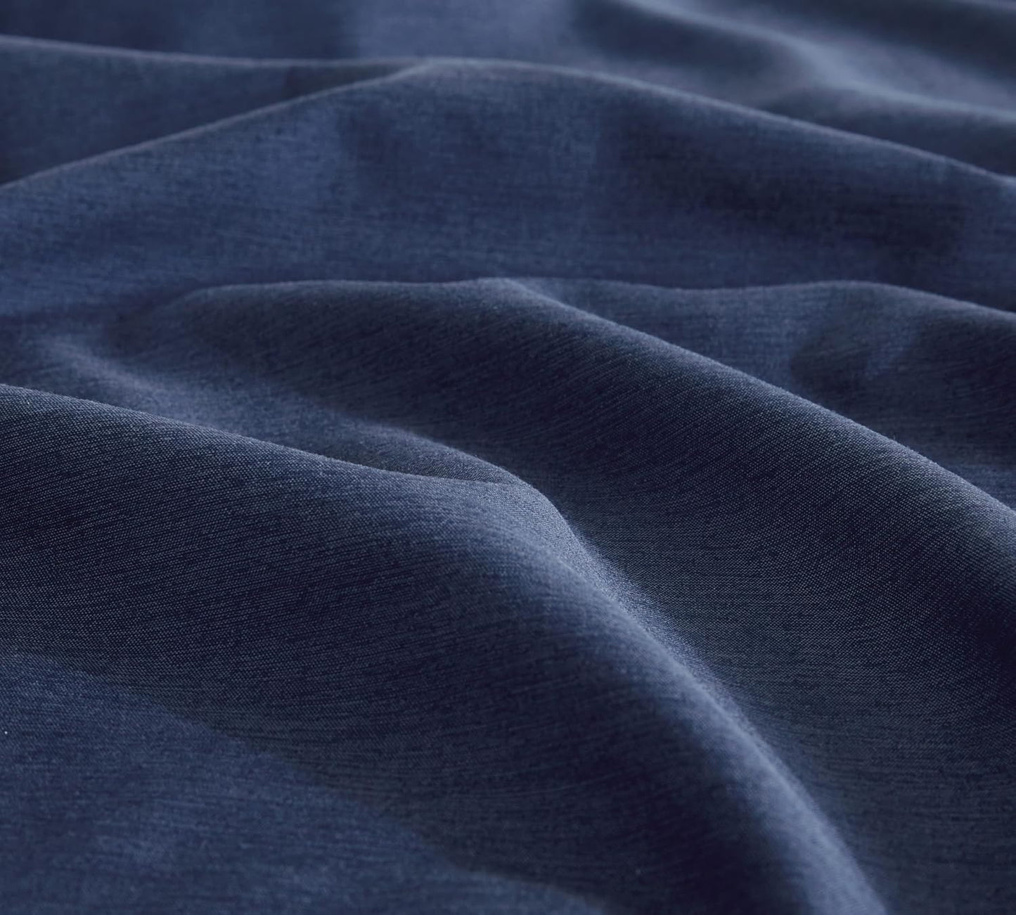 Bamboo Microfibre Sheet Set - Navy