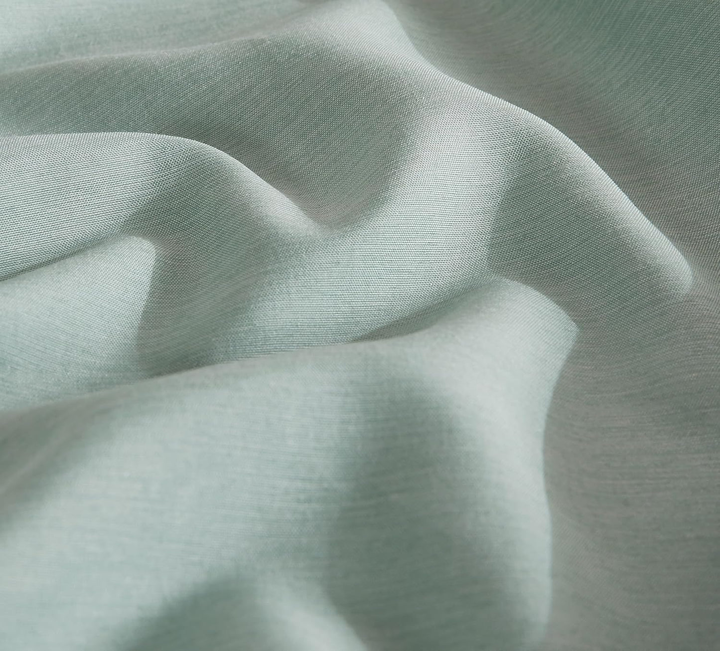 Bamboo Microfibre Sheet Set - Sage Green