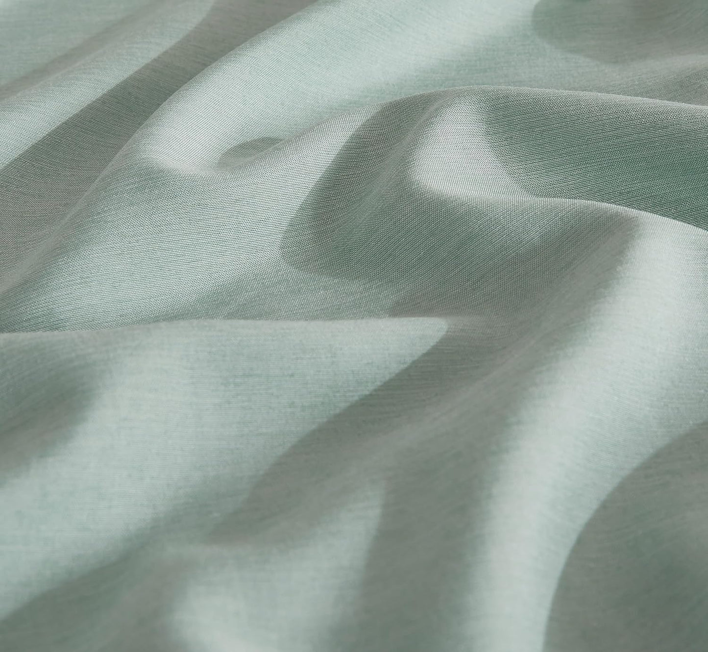 Bamboo Microfibre Sheet Set - Sage Green