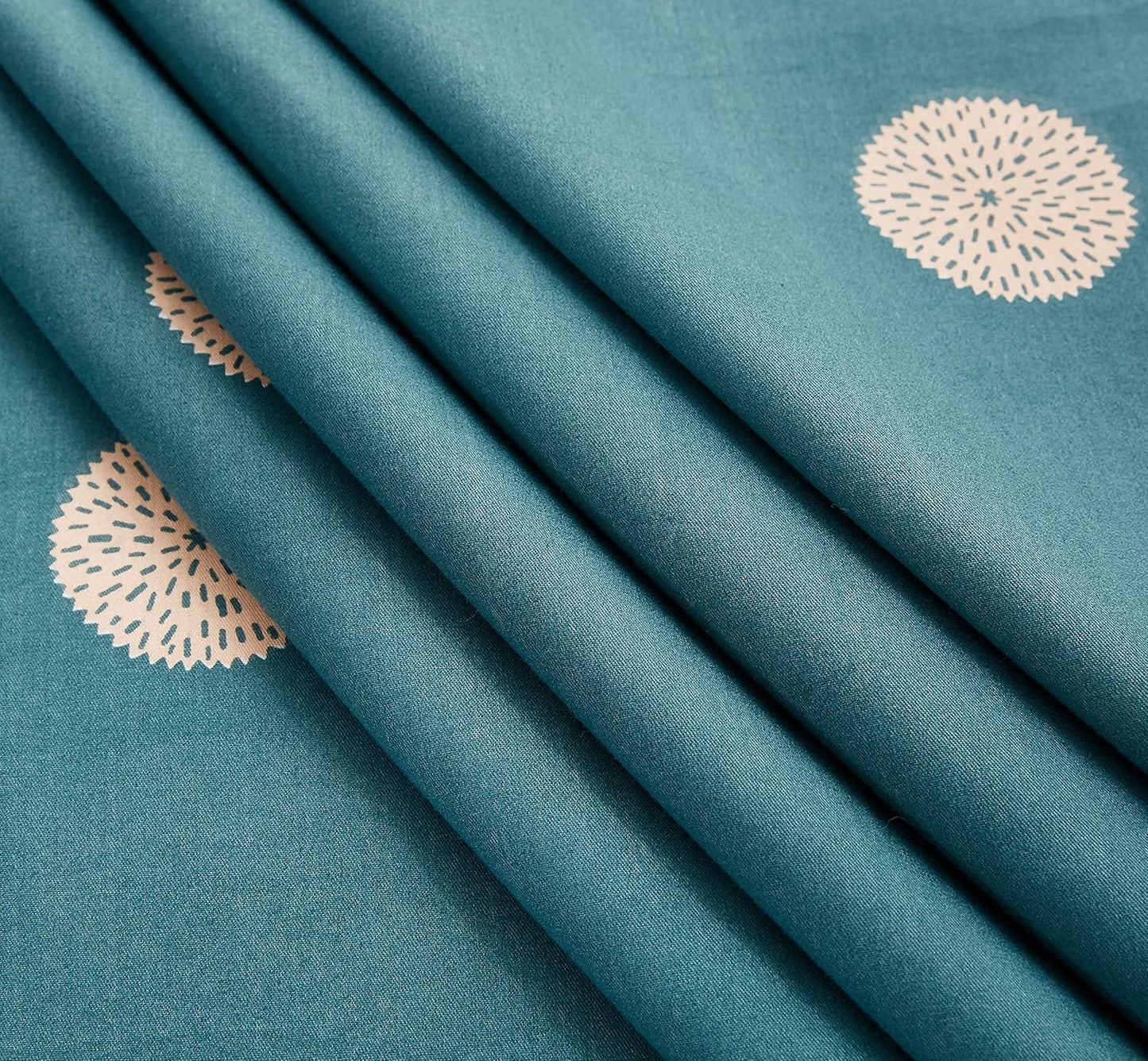 Hugo Reversible Printed Quilt Cover Set