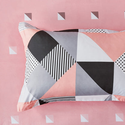 Lila Quilt Cover - 3PC