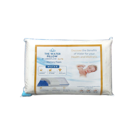 Mediflow Memory Foam Pillow 44 x 66 cm