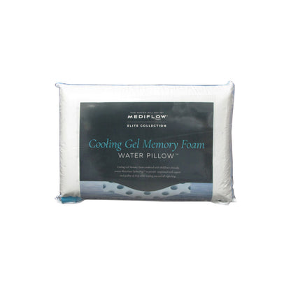 Mediflow Cooling Gel Memory Foam Pillow 44 x 66 cm