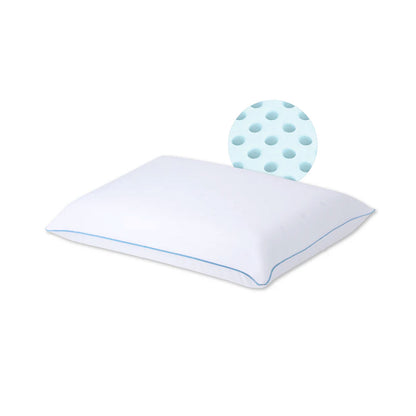 Mediflow Cooling Gel Memory Foam Pillow 44 x 66 cm