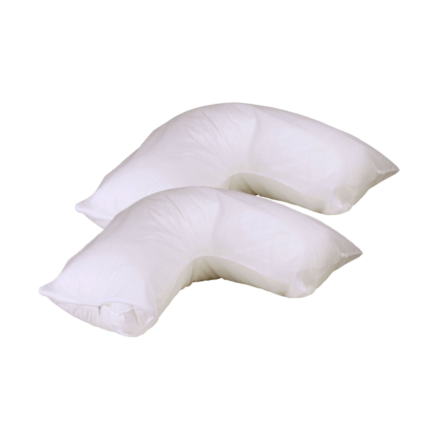 Stain Resistant Pillow Protectors Boomerang - Twin Pack