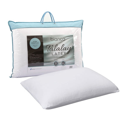 Talalay Latex High Profile Pillow