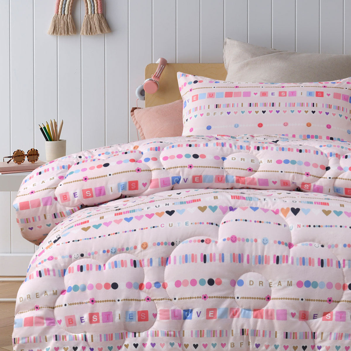 Swifty Cotton Comforter Set - 2PC