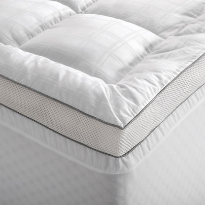 Deluxe Hotel Mattress Topper - Super King