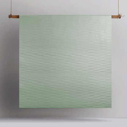 Malvern Sage Cotton Quilt Cover Set - 3PC