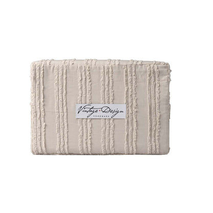 Natural Reflections Cotton Quilt Cover Set - 3PC