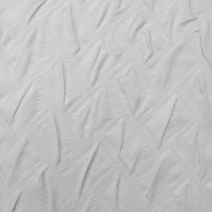 Bondi White Embossed Quilt Cover Set - 3PC