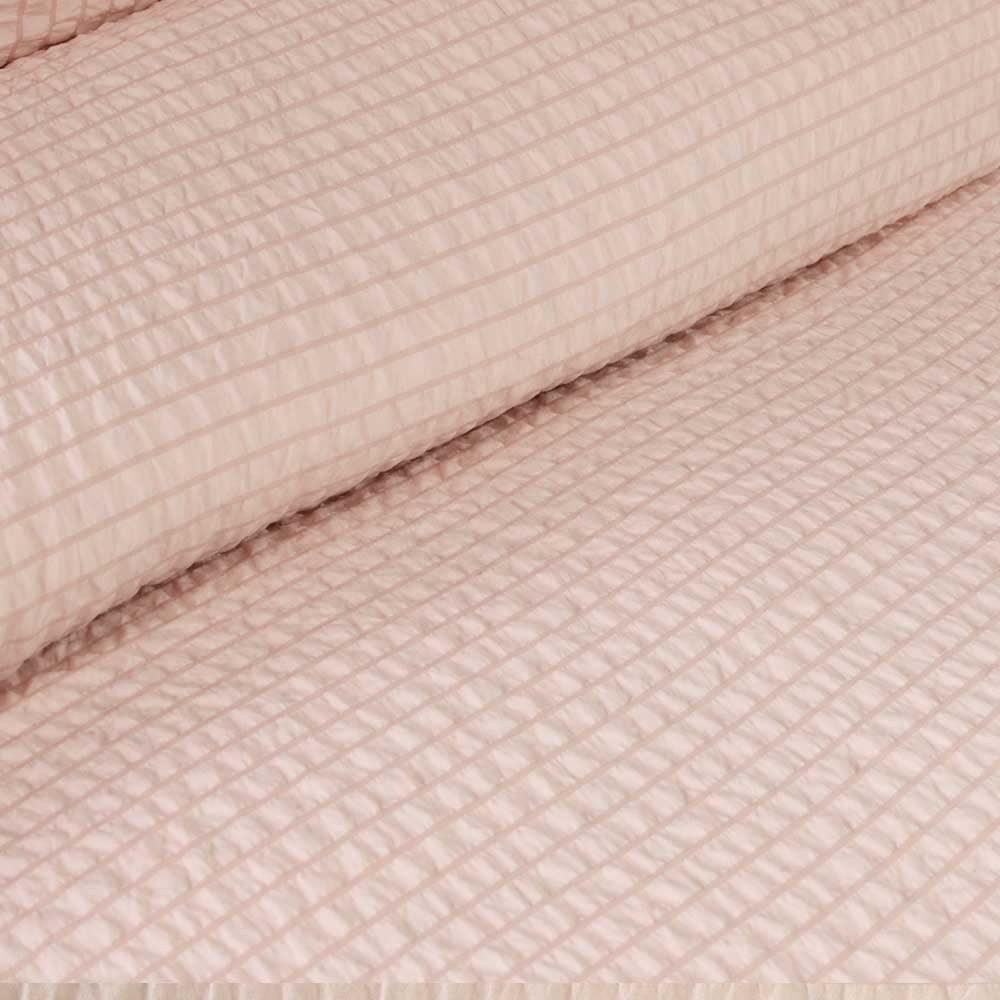 Ardor Ingrid Blush Quilt Cover Set - 2PC