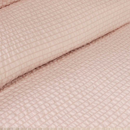 Ardor Ingrid Blush Quilt Cover Set - 2PC