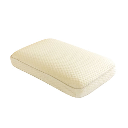 Nature Basics Memory Foam Gusset Pillow 65 x 40 x 13cm