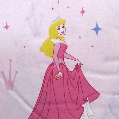 Disney Princess Pink Quilt Cover Set - 2PC