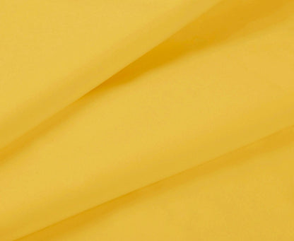 1000TC Ultra Soft Fitted Sheet & 2 Pillowcases Set - Yellow