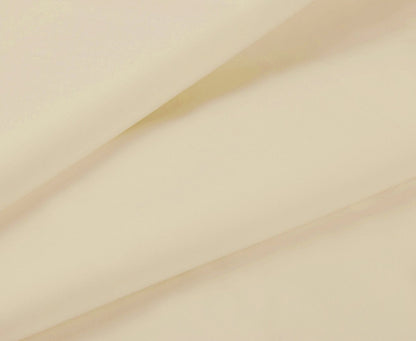 1000TC Ultra Soft Fitted Sheet & Pillowcase Set - Beige