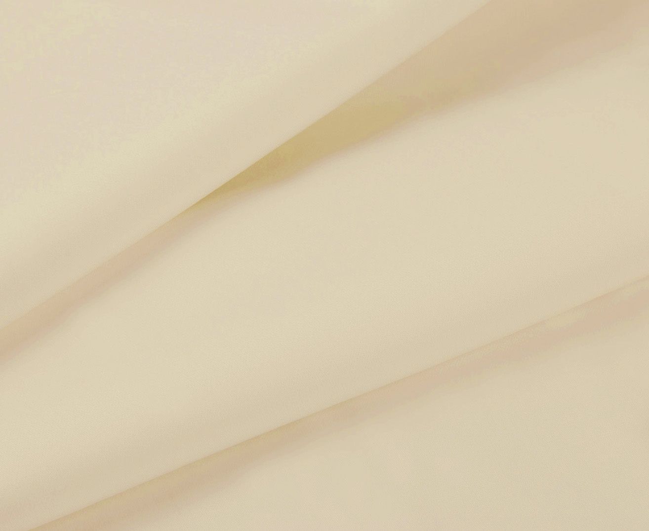 1000TC Ultra Soft Fitted Sheet & 2 Pillowcases Set - Beige