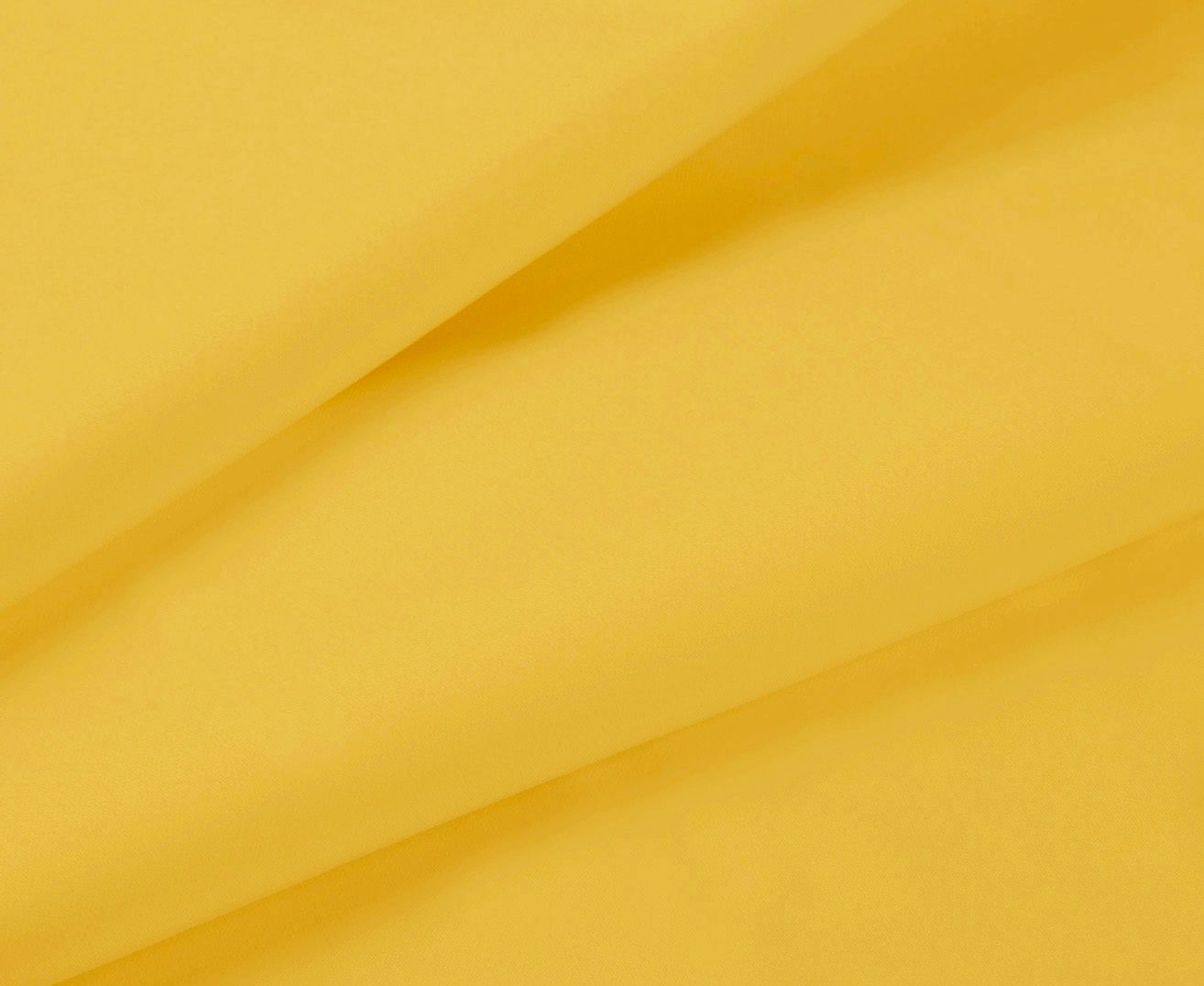 1000TC Ultra Soft Flat & Fitted Sheet Set - Yellow