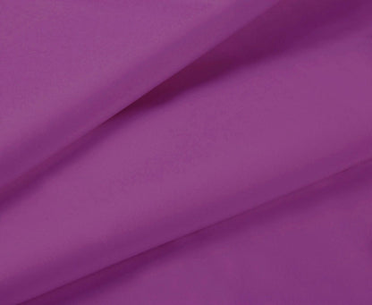 1000TC Ultra Soft Flat & Fitted Sheet Set - Purple