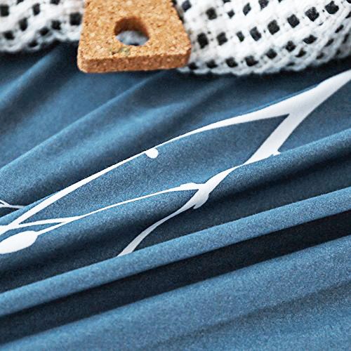 Floral Quilt Cover Set - 3PC