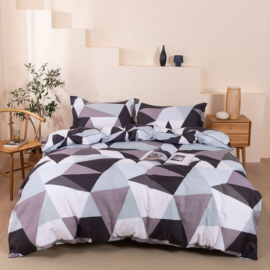 Camara Quilt Cover Set - 3PC