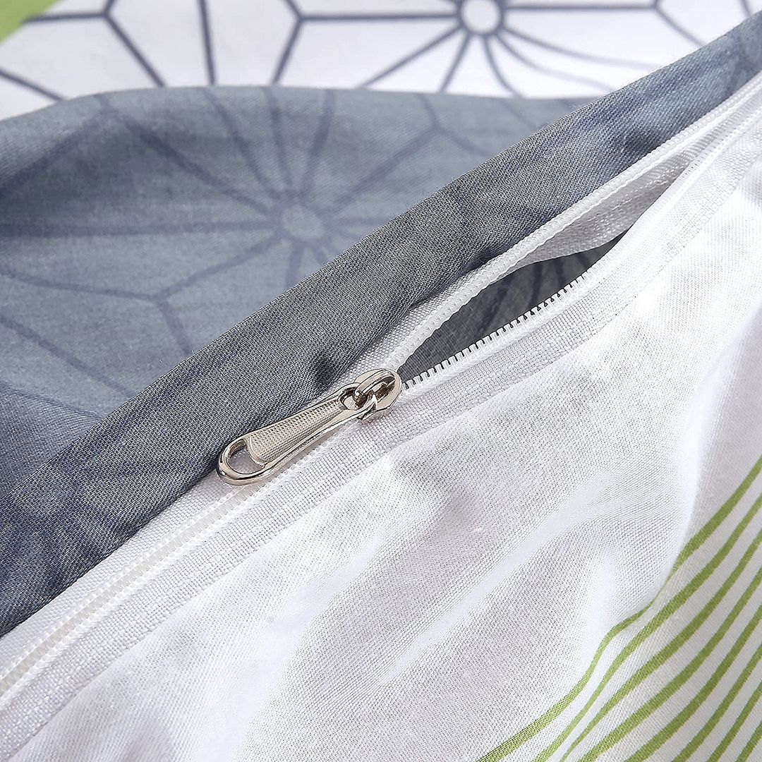 Dexter Quilt Cover Set - 3PC