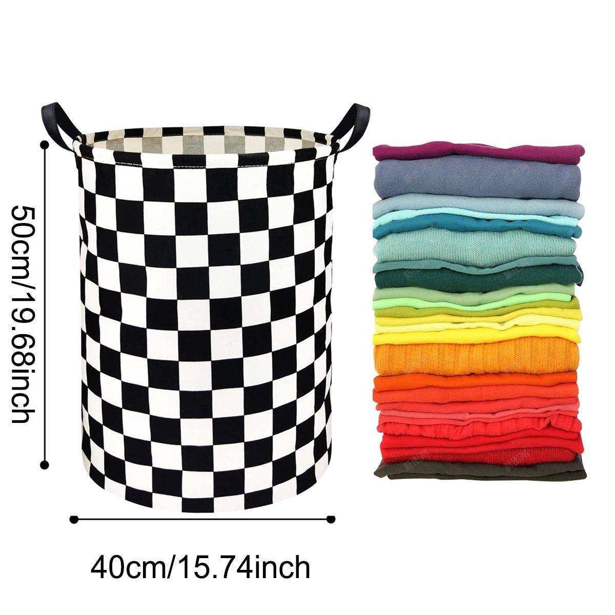 Foldable Laundry Hamper - Cars