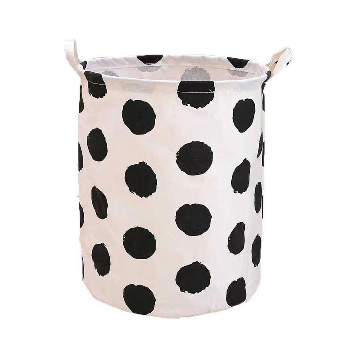 Foldable Laundry Hamper - Cars