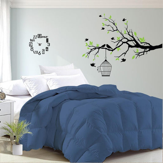 Australian Made Summer Ocean 200GSM Bamboo Blend Quilt - Queen