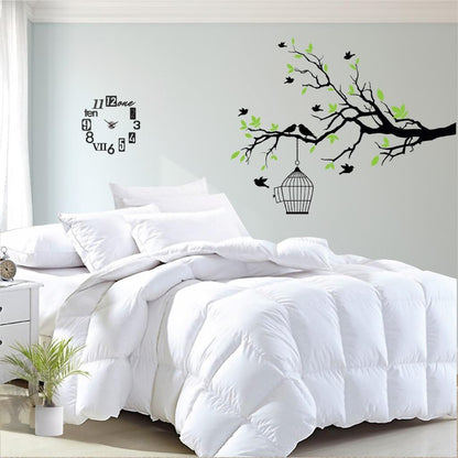 Australian Made Summer 200GSM Bamboo Blend Quilt - Single