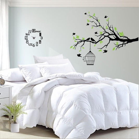 Australian Made Summer 200GSM Bamboo Blend Quilt - Single