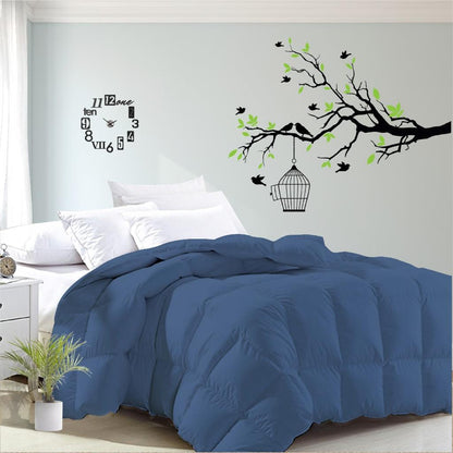 Australian Made Summer Ocean 200GSM Bamboo Blend Quilt - Single