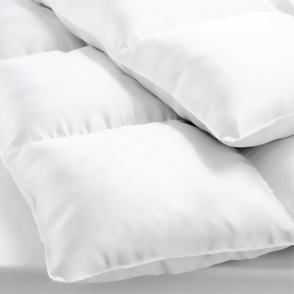 All Season Microfibre Quilt 400GSM - King