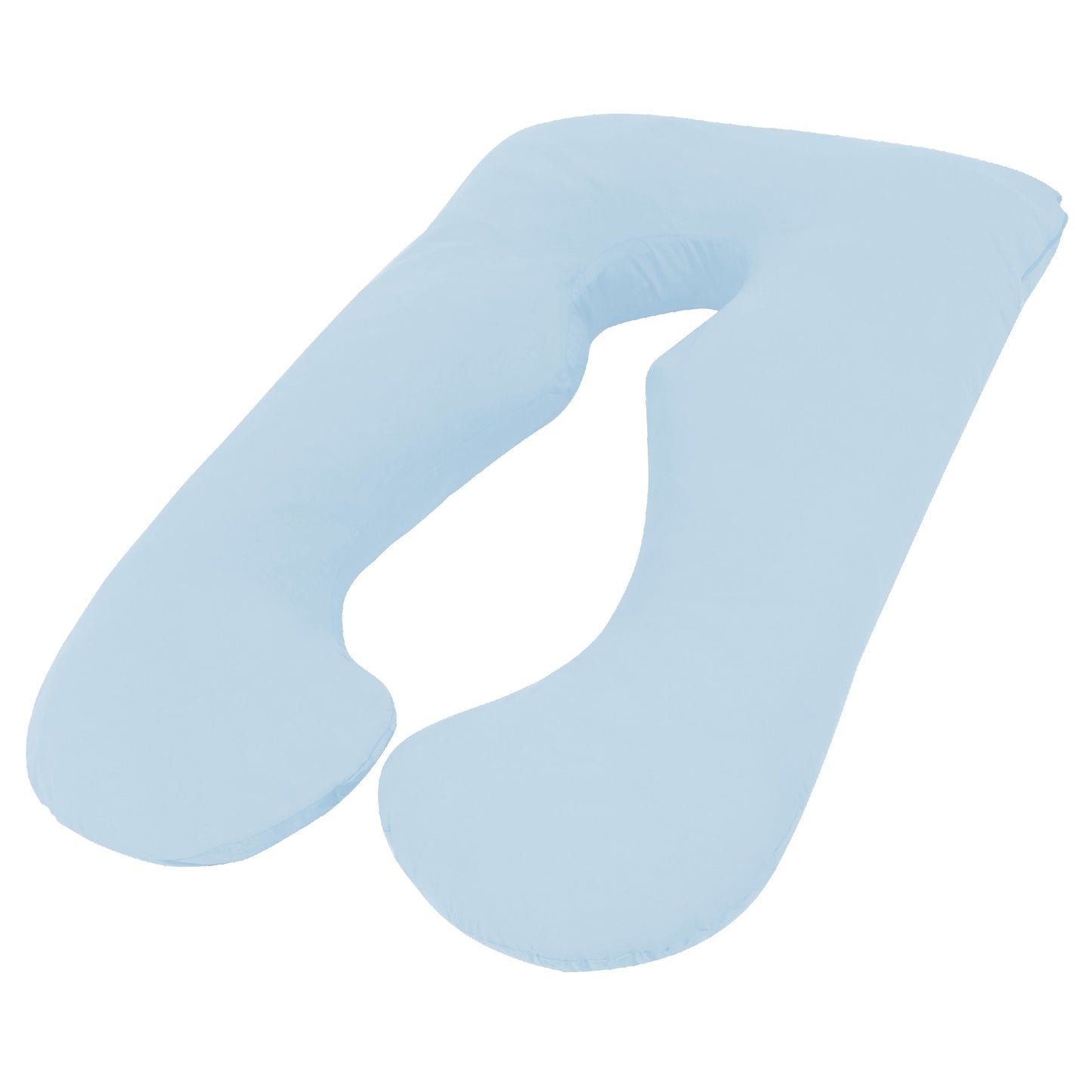 Woolcomfort Maternity Body Pillow - Sky