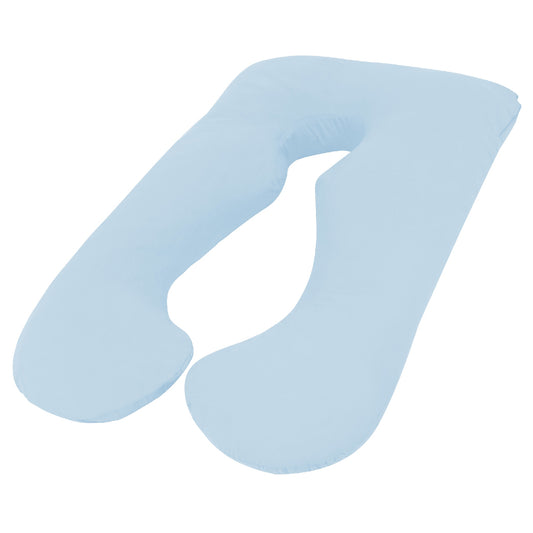 Woolcomfort Maternity Body Pillow - Sky
