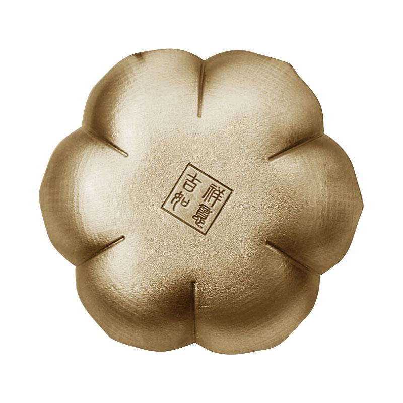 Vintage Bronze Alloy Incense Burner – Creative Sandalwood Furnace