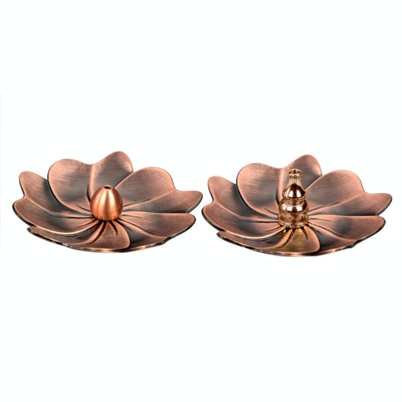 Vintage Bronze Alloy Incense Burner – Creative Sandalwood Furnace