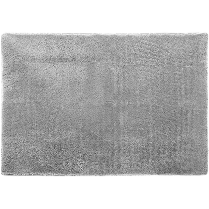 200x140cm Large Shaggy Rug Area Carpet Bedroom Living Room Mat - Grey