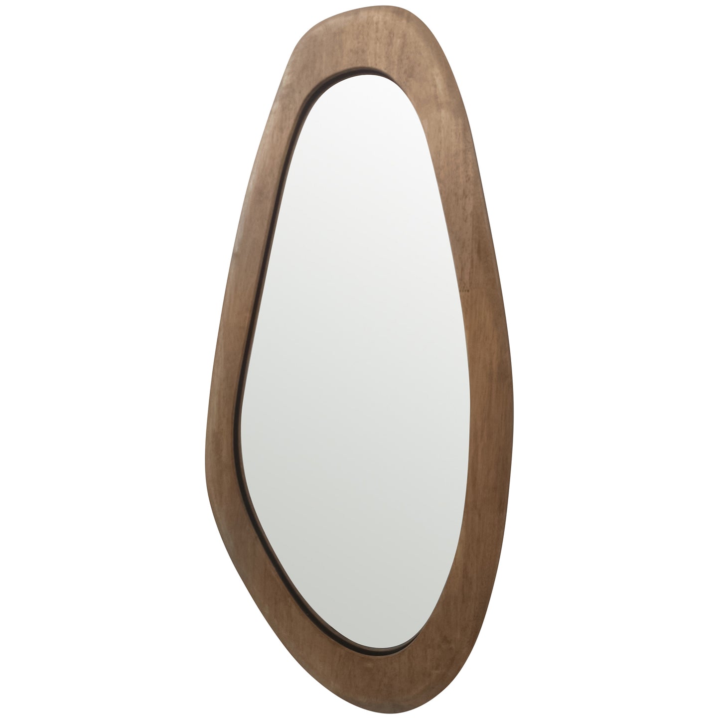 Mid Century Wall Mirror - 40x85cm