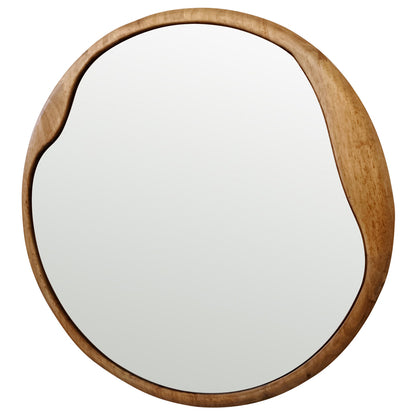 Mid Century Wall Mirror - 60x60cm