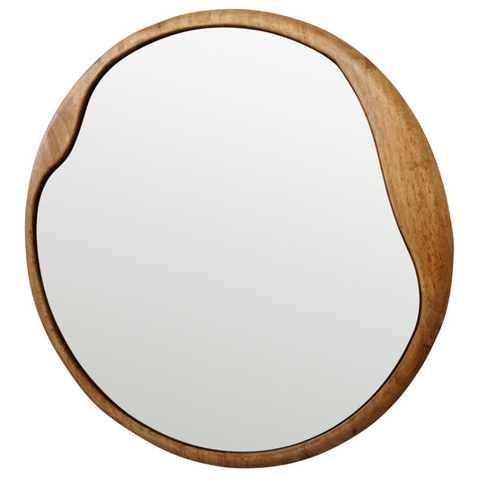 Mid Century Wall Mirror - 60x60cm