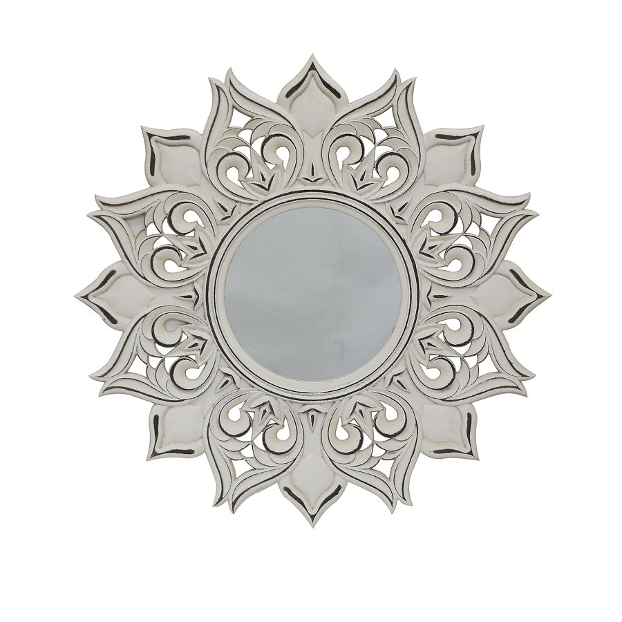 Fleur Wall Mirror - 80cm
